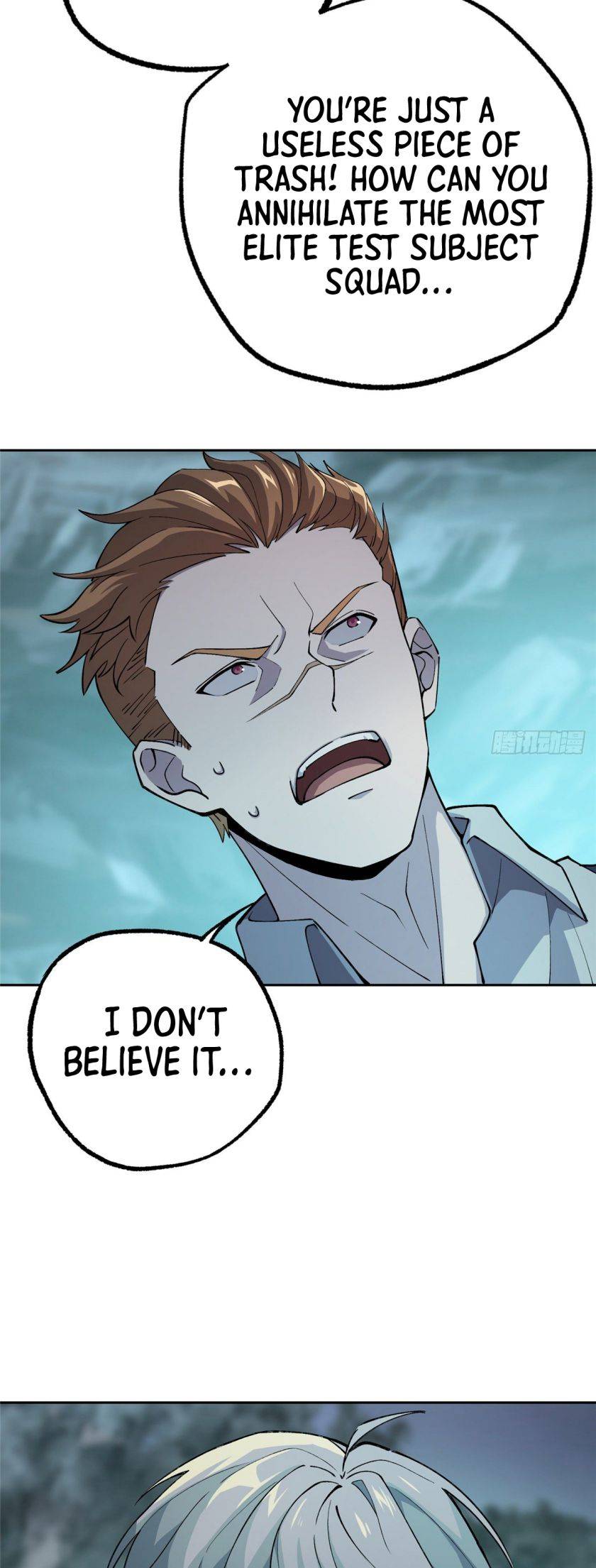 The Legendary Mechanic chapter 15 page 15