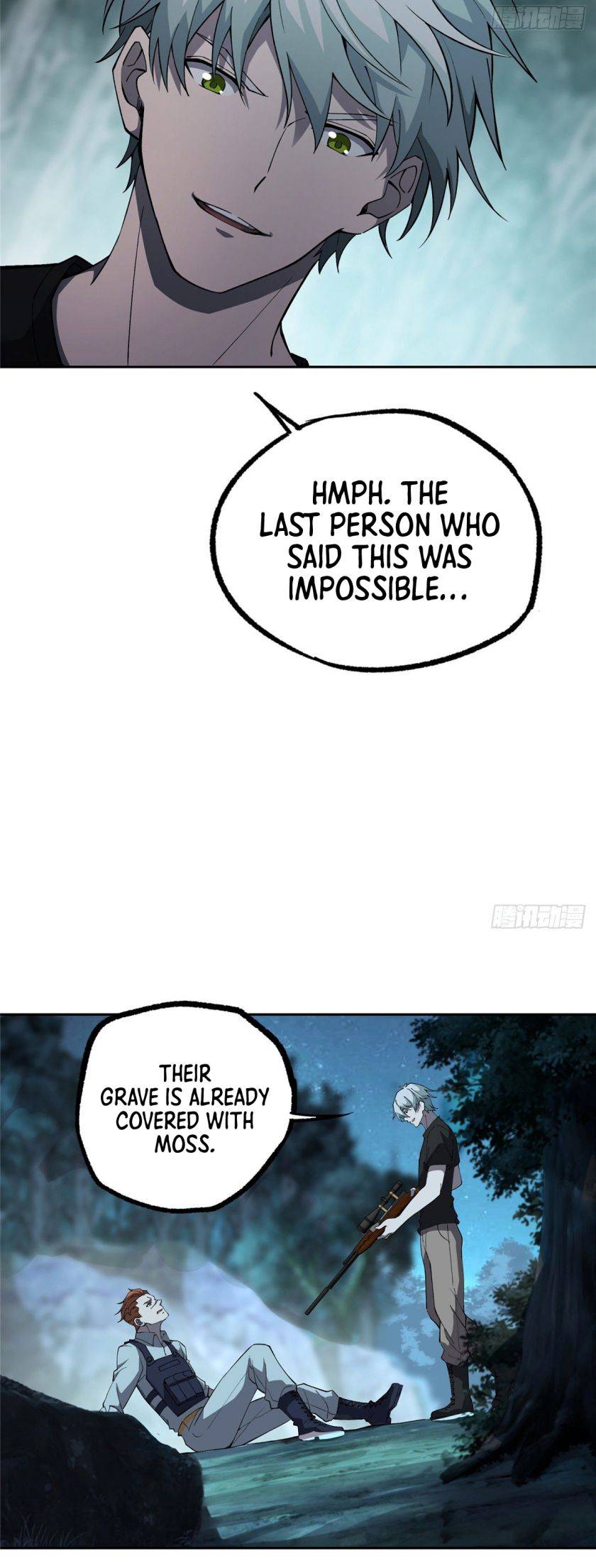 The Legendary Mechanic chapter 15 page 16