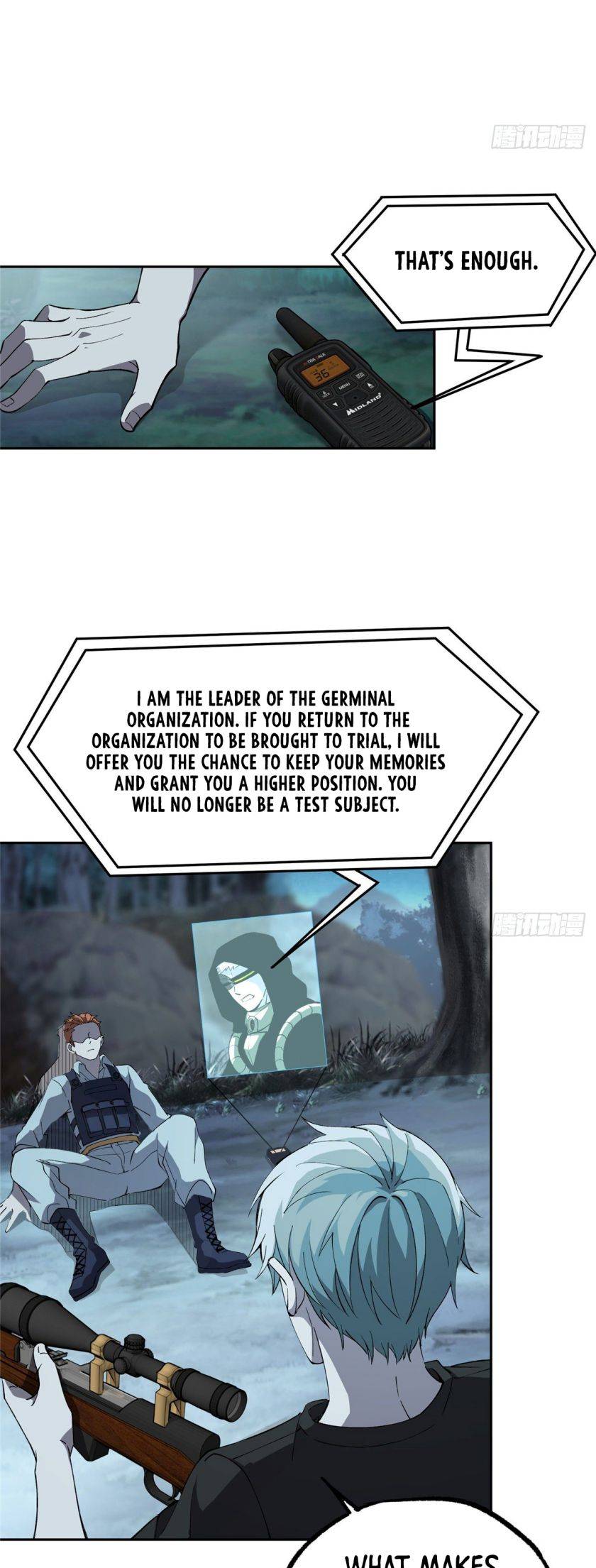 The Legendary Mechanic chapter 15 page 17