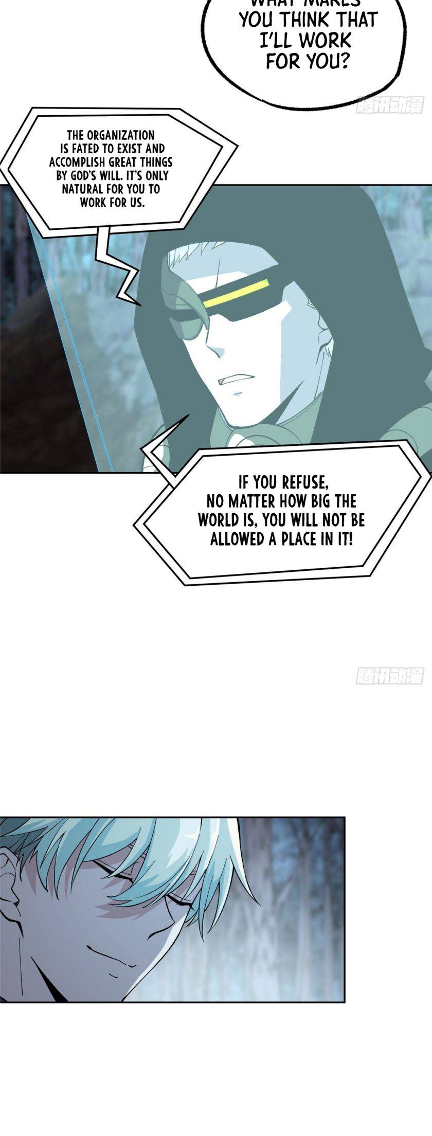 The Legendary Mechanic chapter 15 page 18