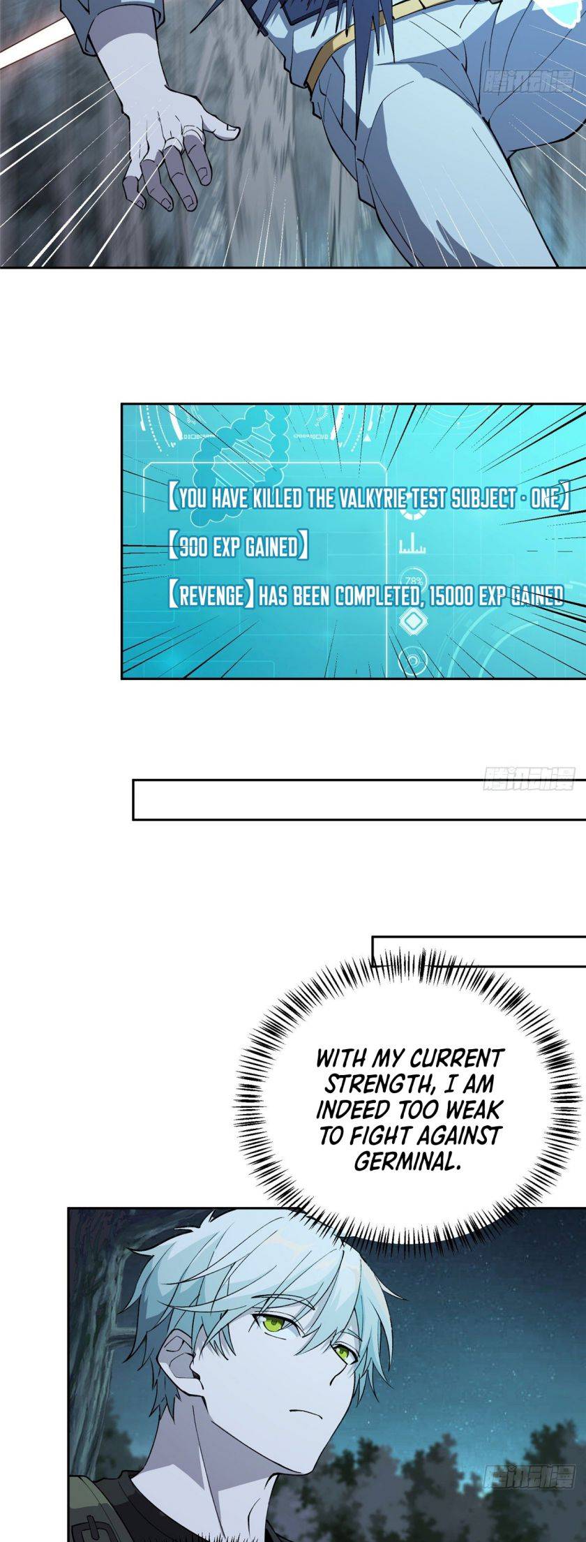 The Legendary Mechanic chapter 15 page 20