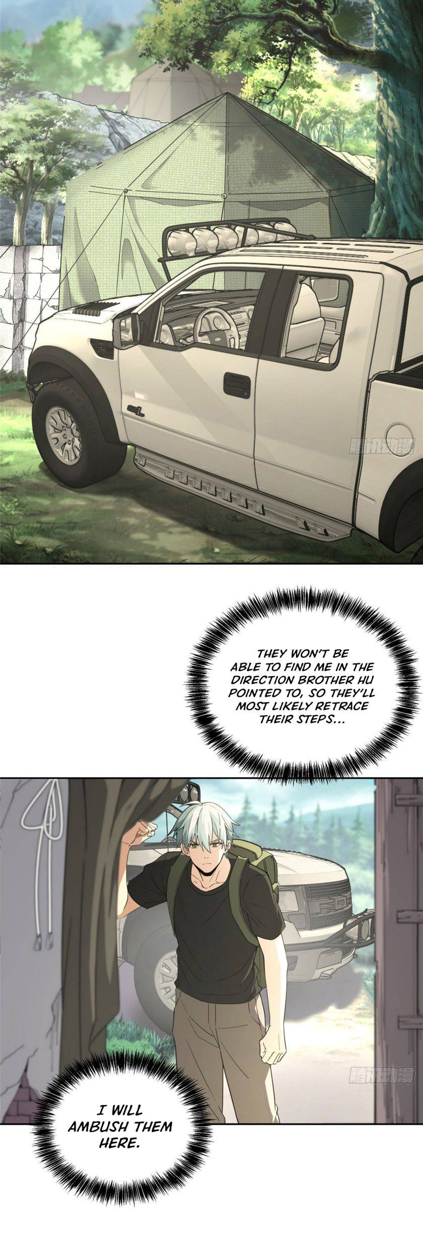 The Legendary Mechanic chapter 15 page 3