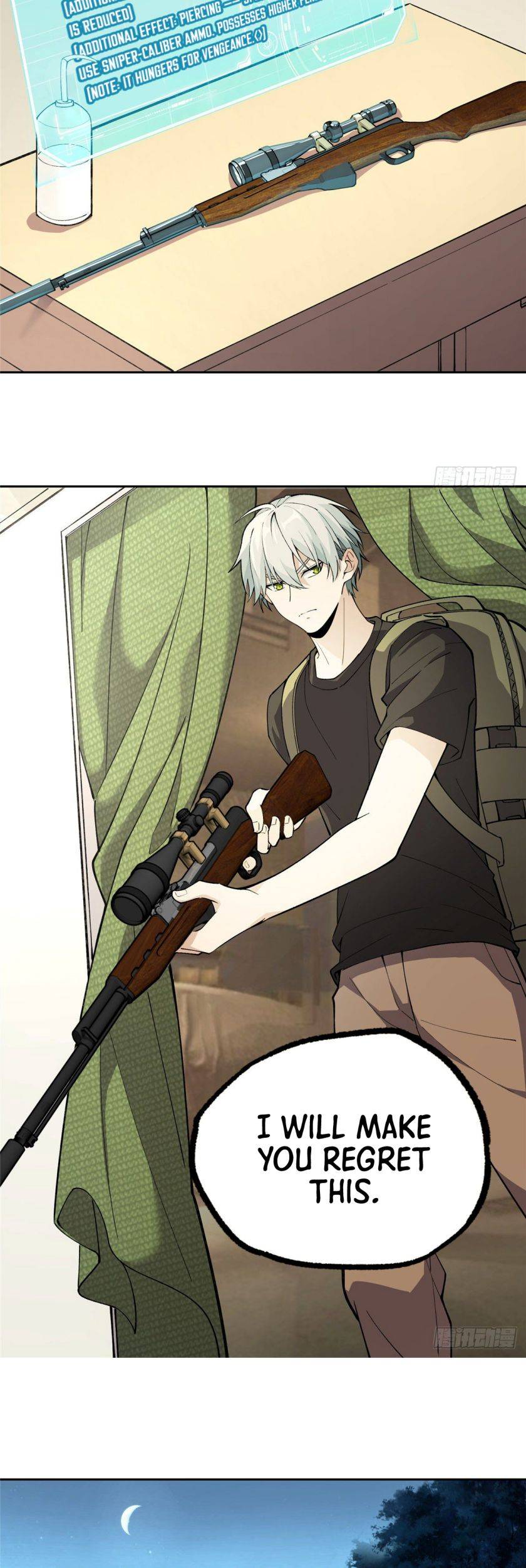 The Legendary Mechanic chapter 15 page 6