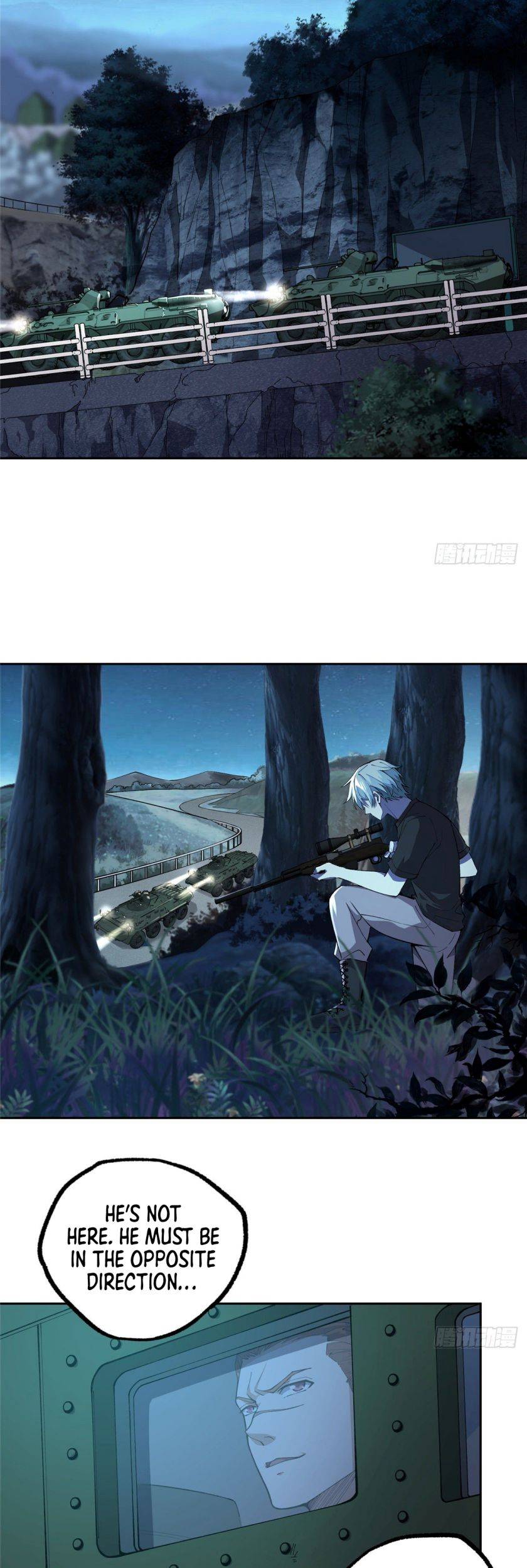 The Legendary Mechanic chapter 15 page 7