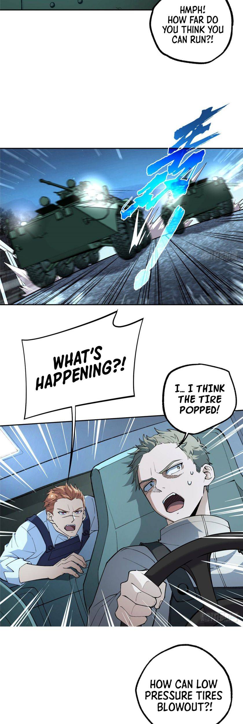 The Legendary Mechanic chapter 15 page 8