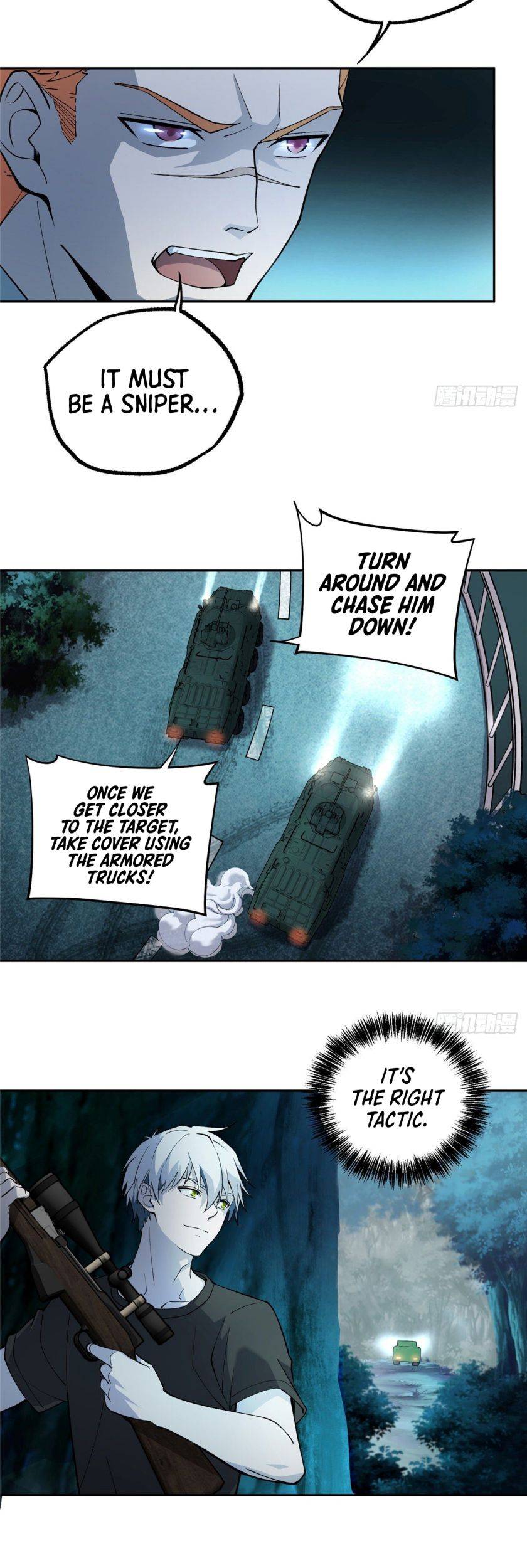 The Legendary Mechanic chapter 15 page 9