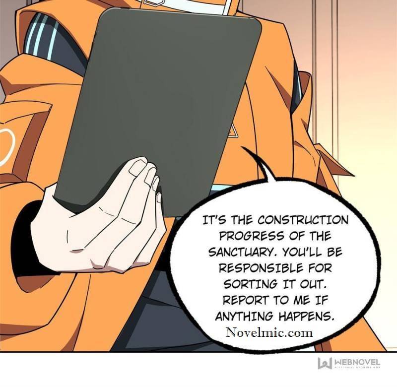 The Legendary Mechanic chapter 150 page 12