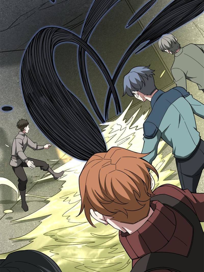 The Legendary Mechanic chapter 150 page 21