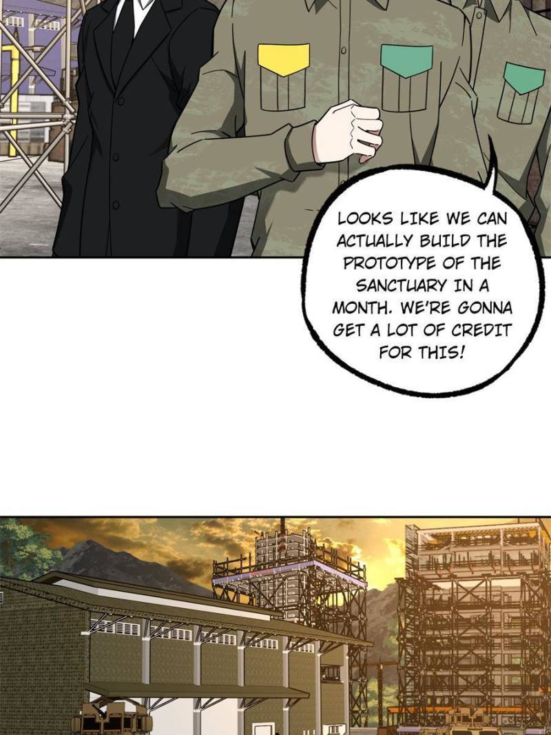 The Legendary Mechanic chapter 150 page 3