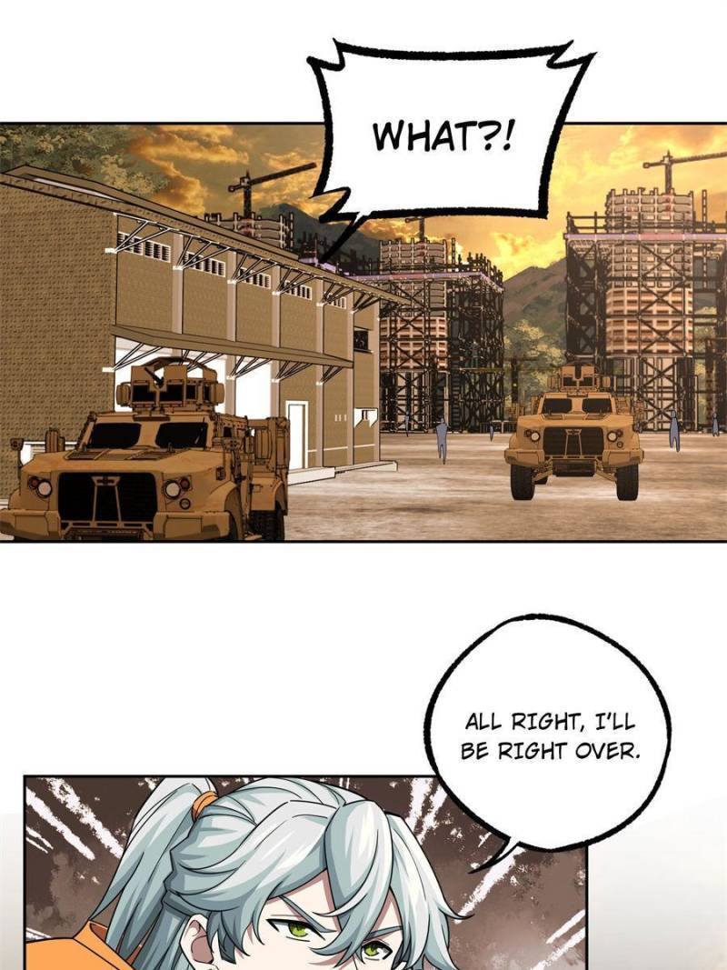 The Legendary Mechanic chapter 150 page 31