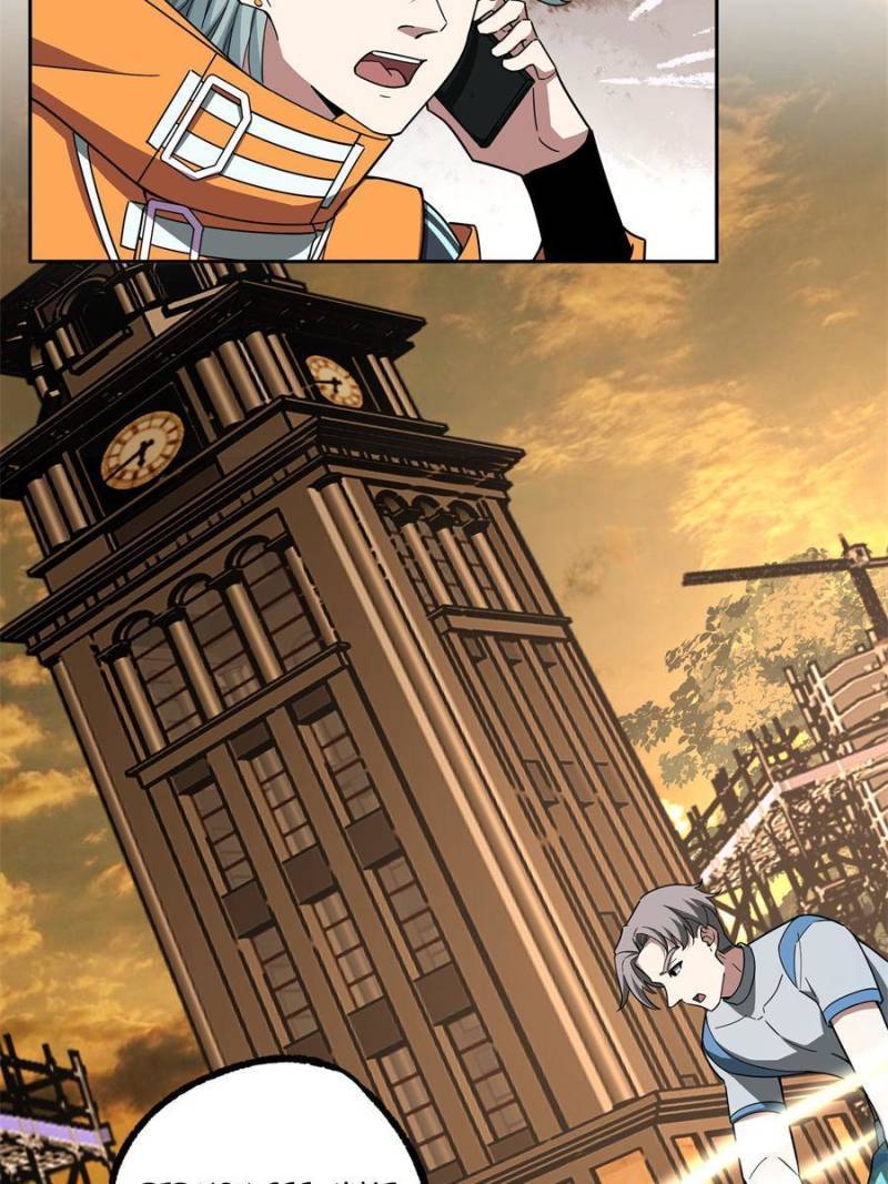 The Legendary Mechanic chapter 150 page 32