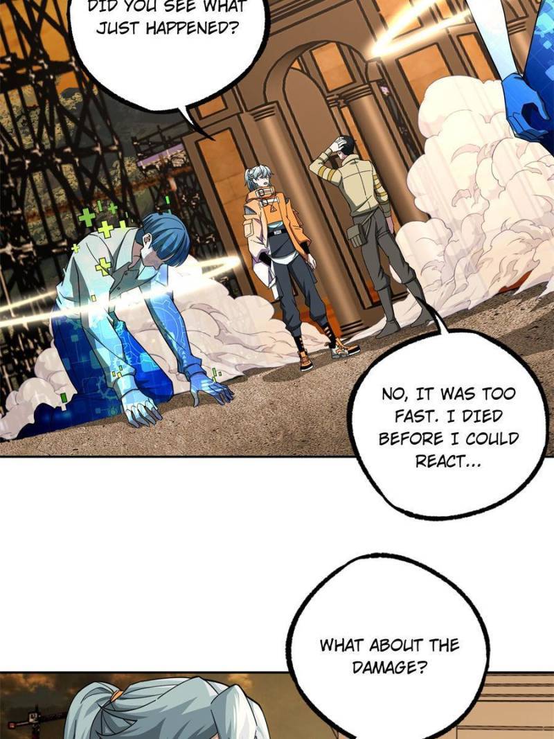 The Legendary Mechanic chapter 150 page 33