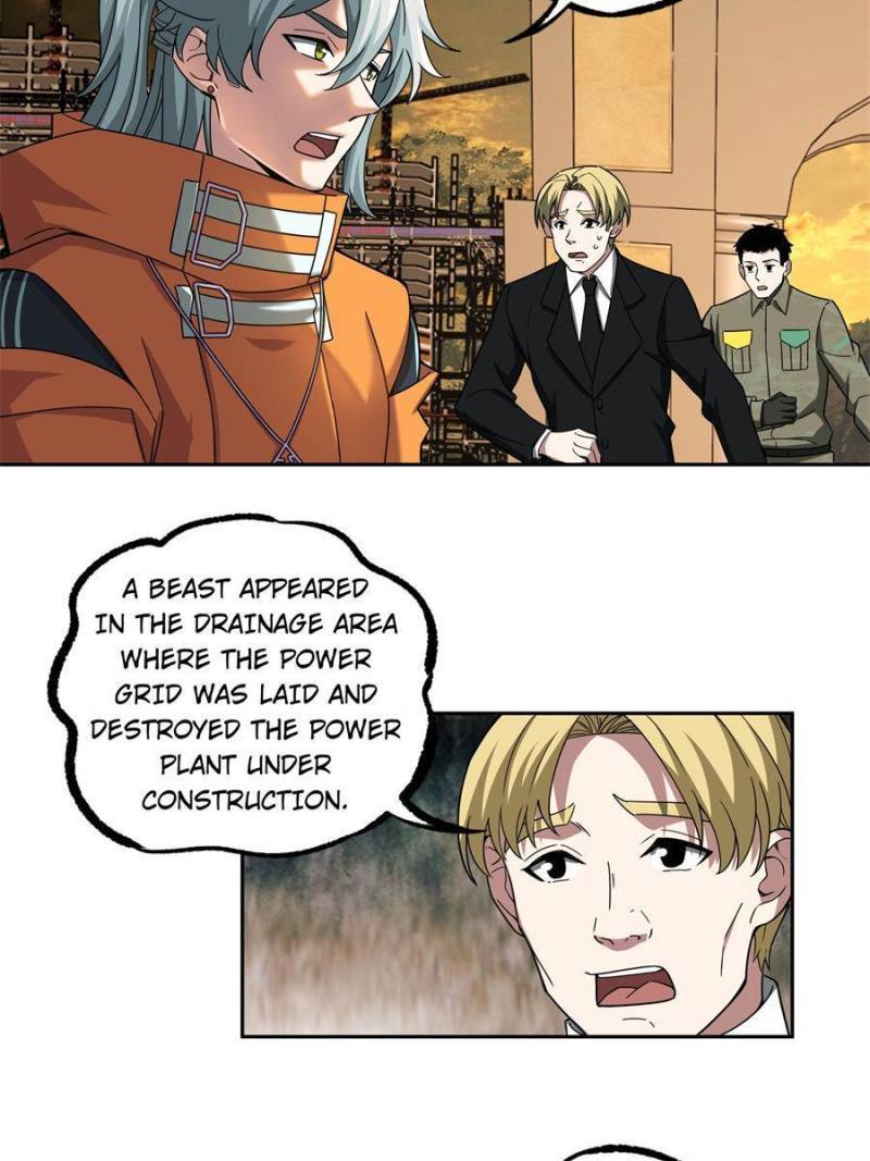 The Legendary Mechanic chapter 150 page 34