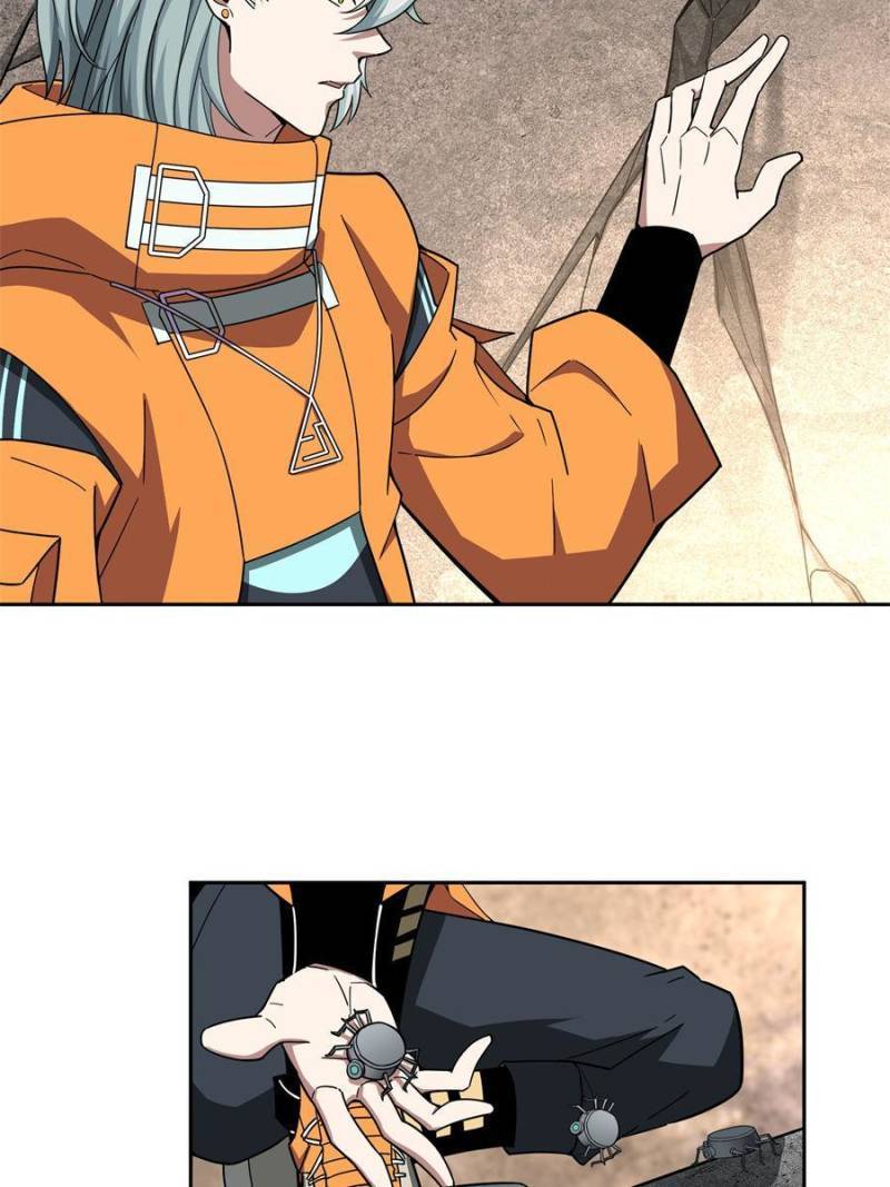 The Legendary Mechanic chapter 150 page 38