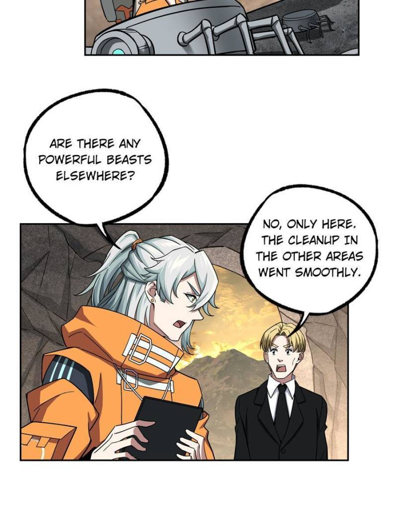 The Legendary Mechanic chapter 150 page 39