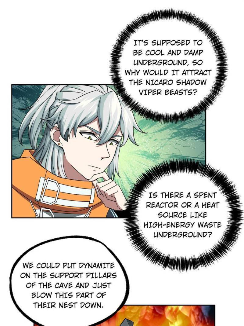 The Legendary Mechanic chapter 150 page 43