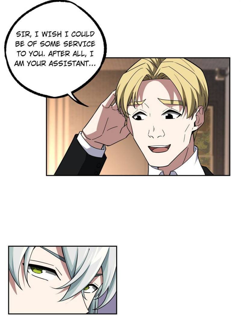 The Legendary Mechanic chapter 150 page 7