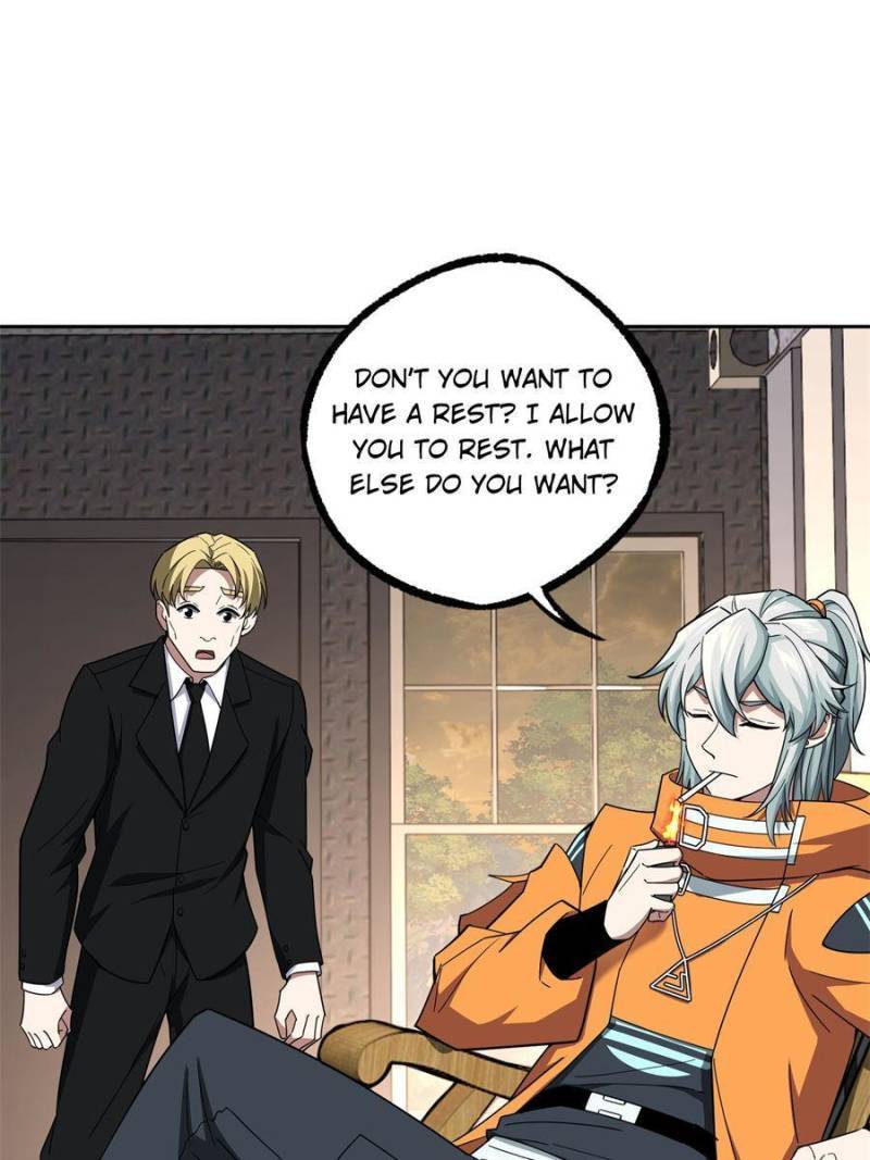 The Legendary Mechanic chapter 150 page 8