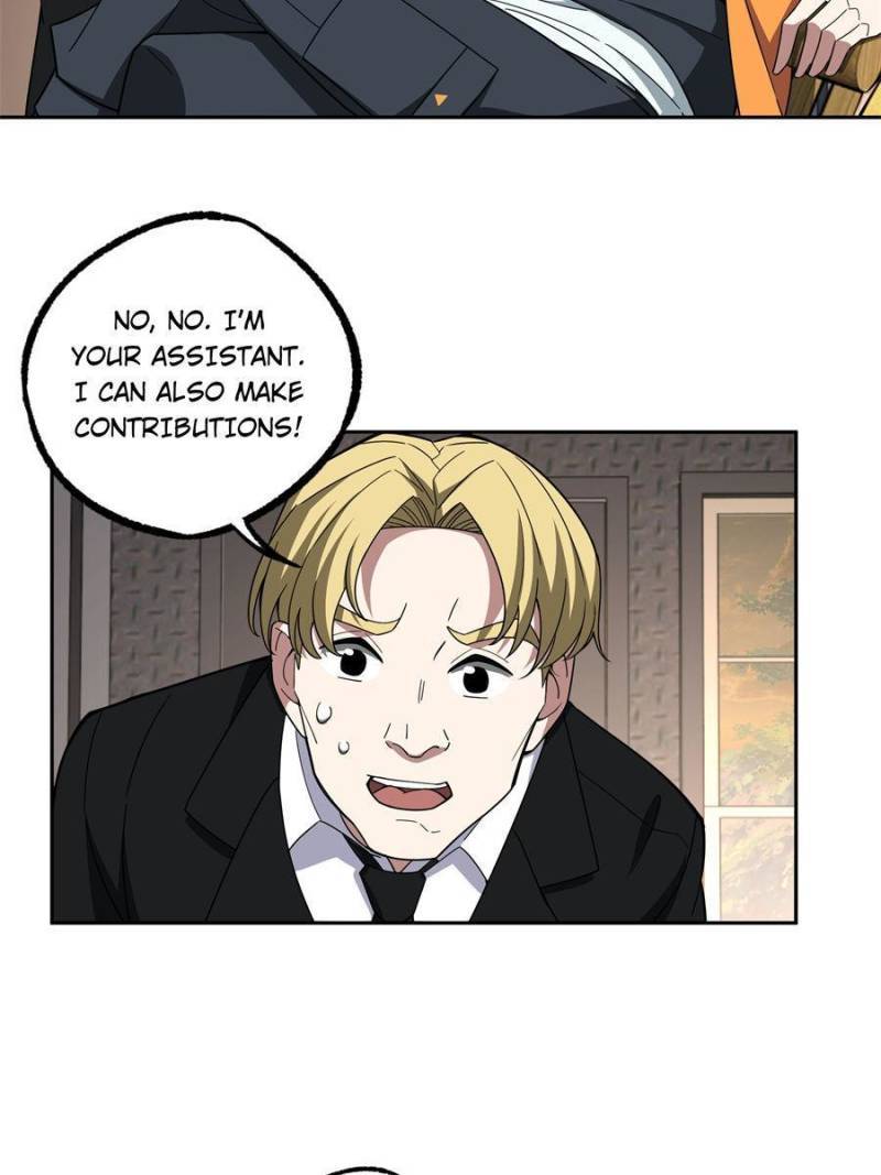 The Legendary Mechanic chapter 150 page 9