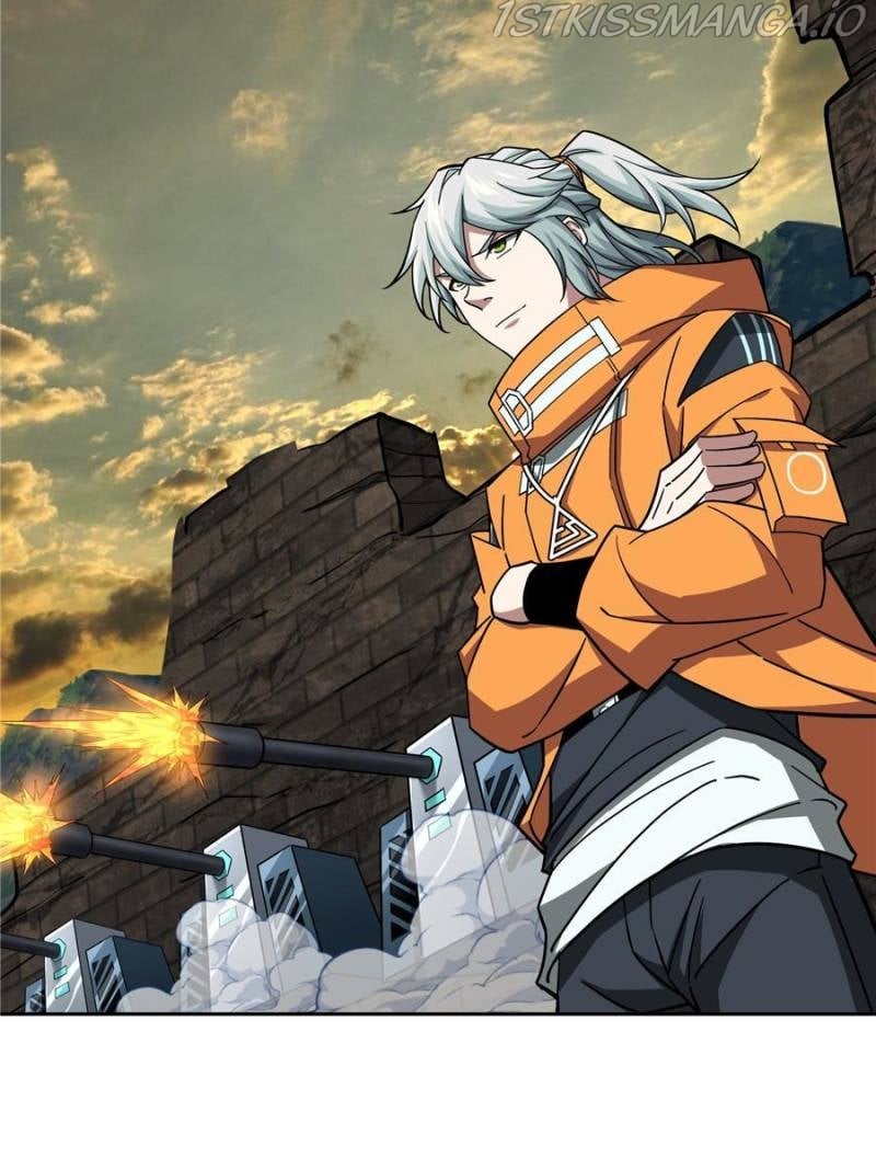 The Legendary Mechanic chapter 151 page 11