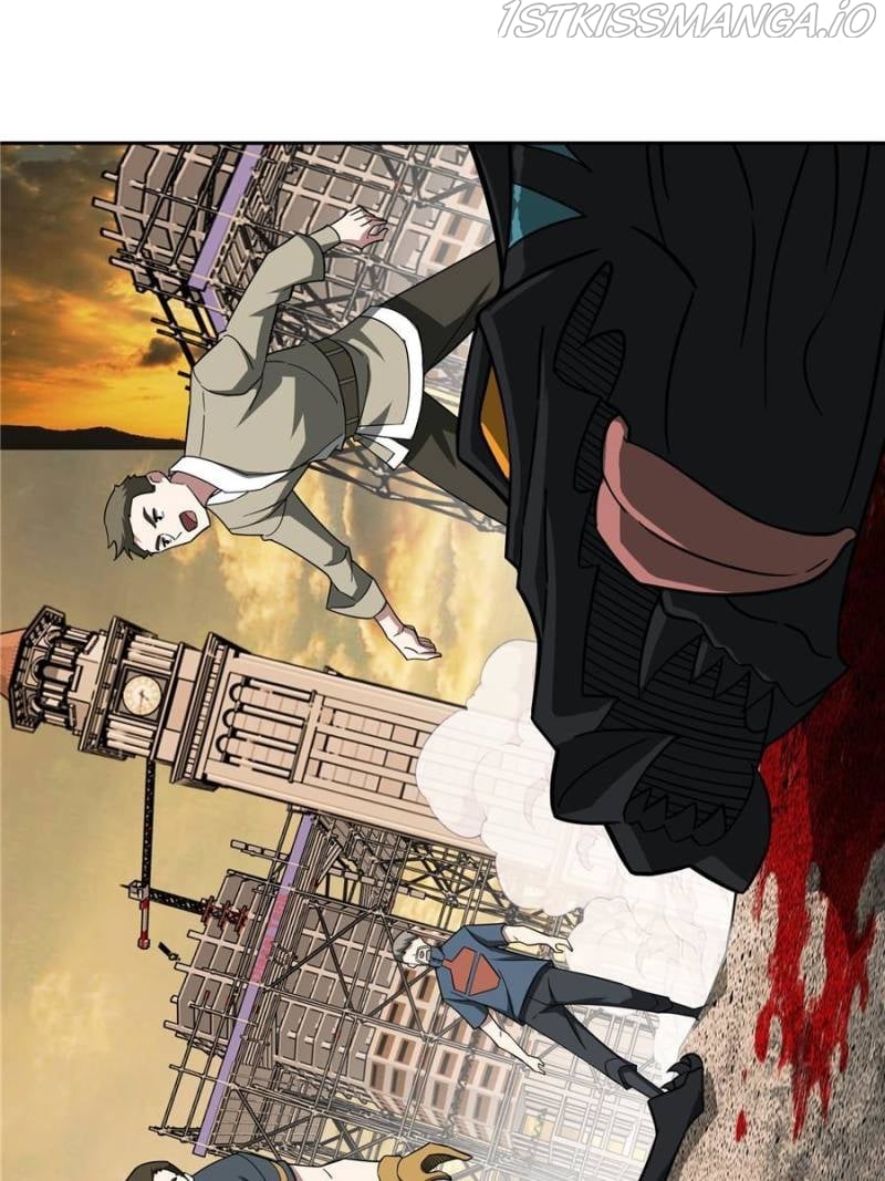 The Legendary Mechanic chapter 151 page 14