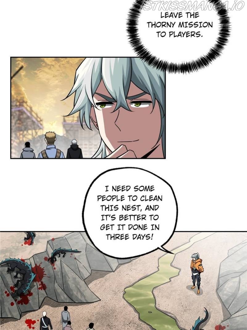 The Legendary Mechanic chapter 151 page 18