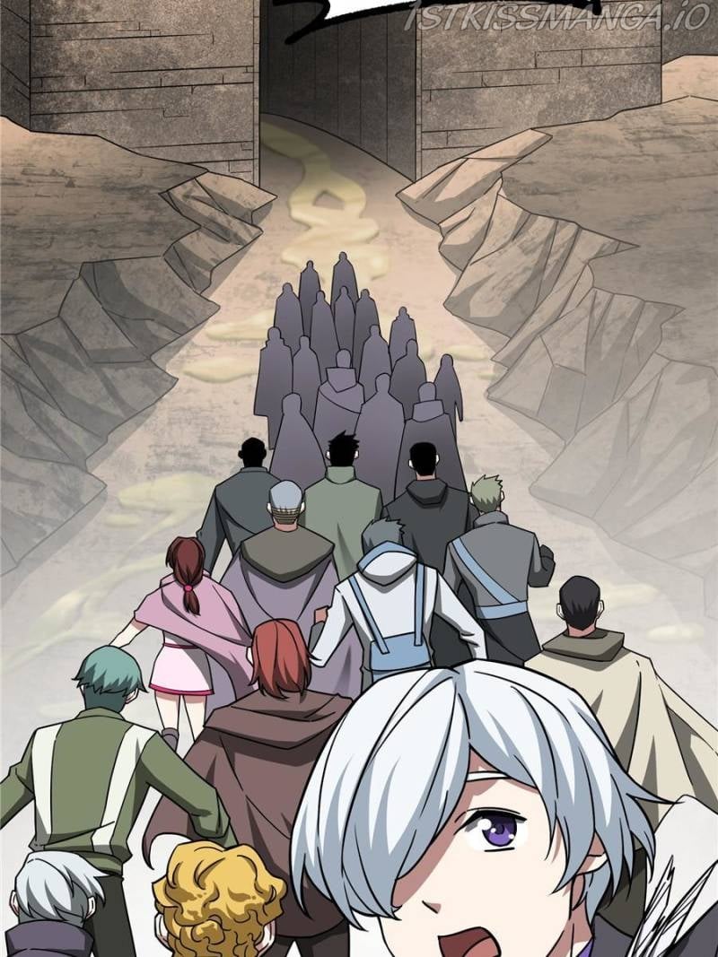 The Legendary Mechanic chapter 151 page 21