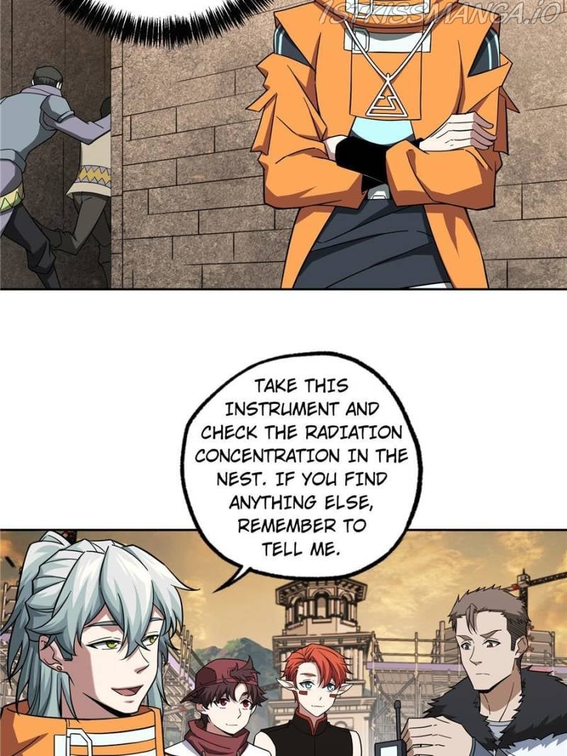 The Legendary Mechanic chapter 151 page 23