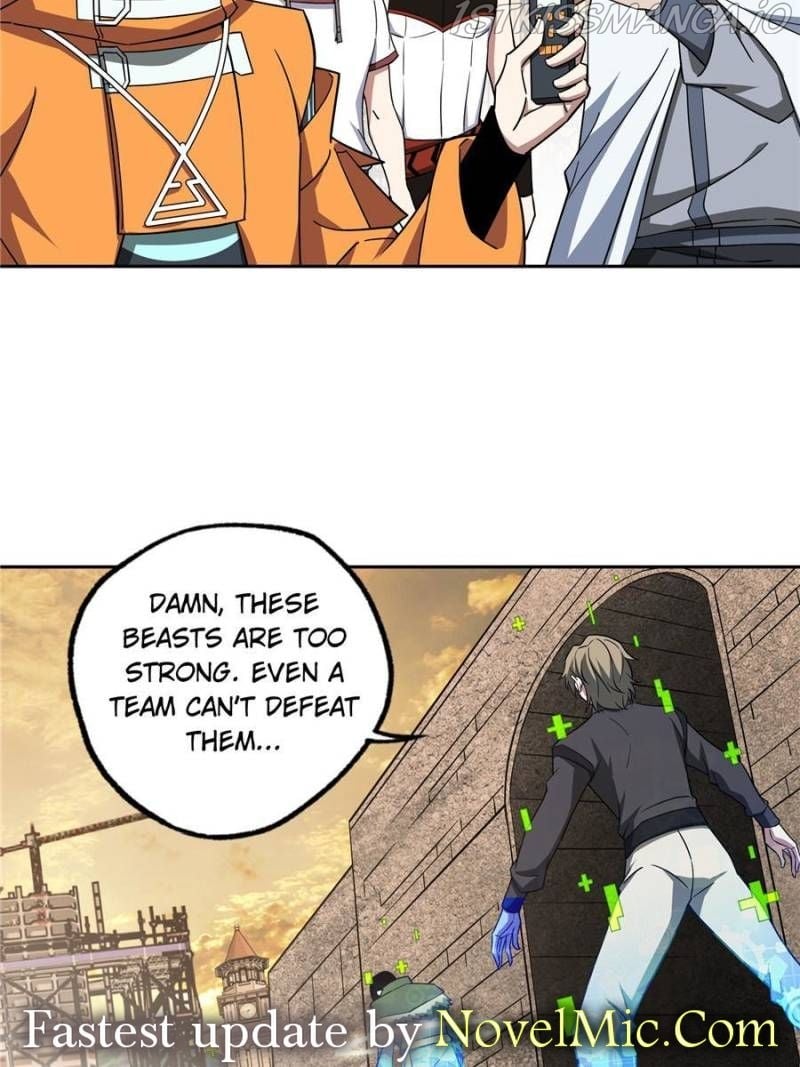 The Legendary Mechanic chapter 151 page 24