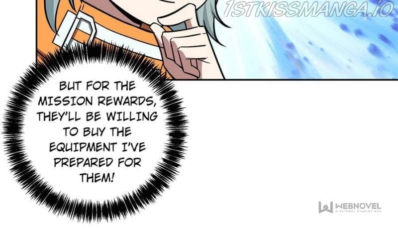 The Legendary Mechanic chapter 151 page 26