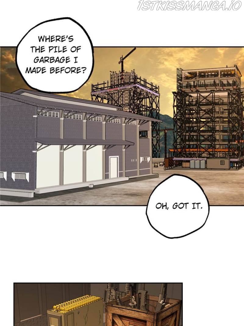 The Legendary Mechanic chapter 151 page 27