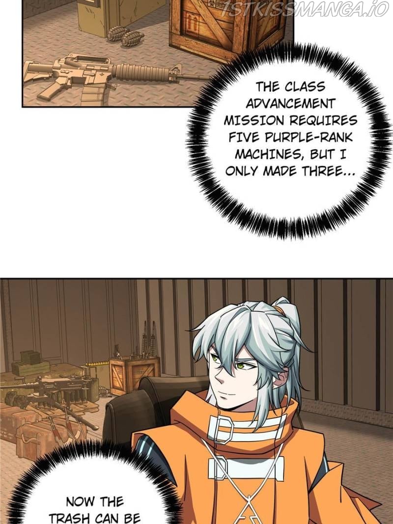 The Legendary Mechanic chapter 151 page 28