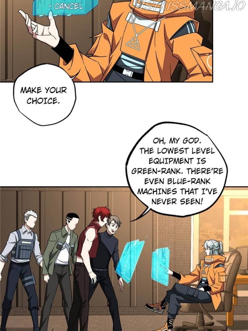 The Legendary Mechanic chapter 151 page 31