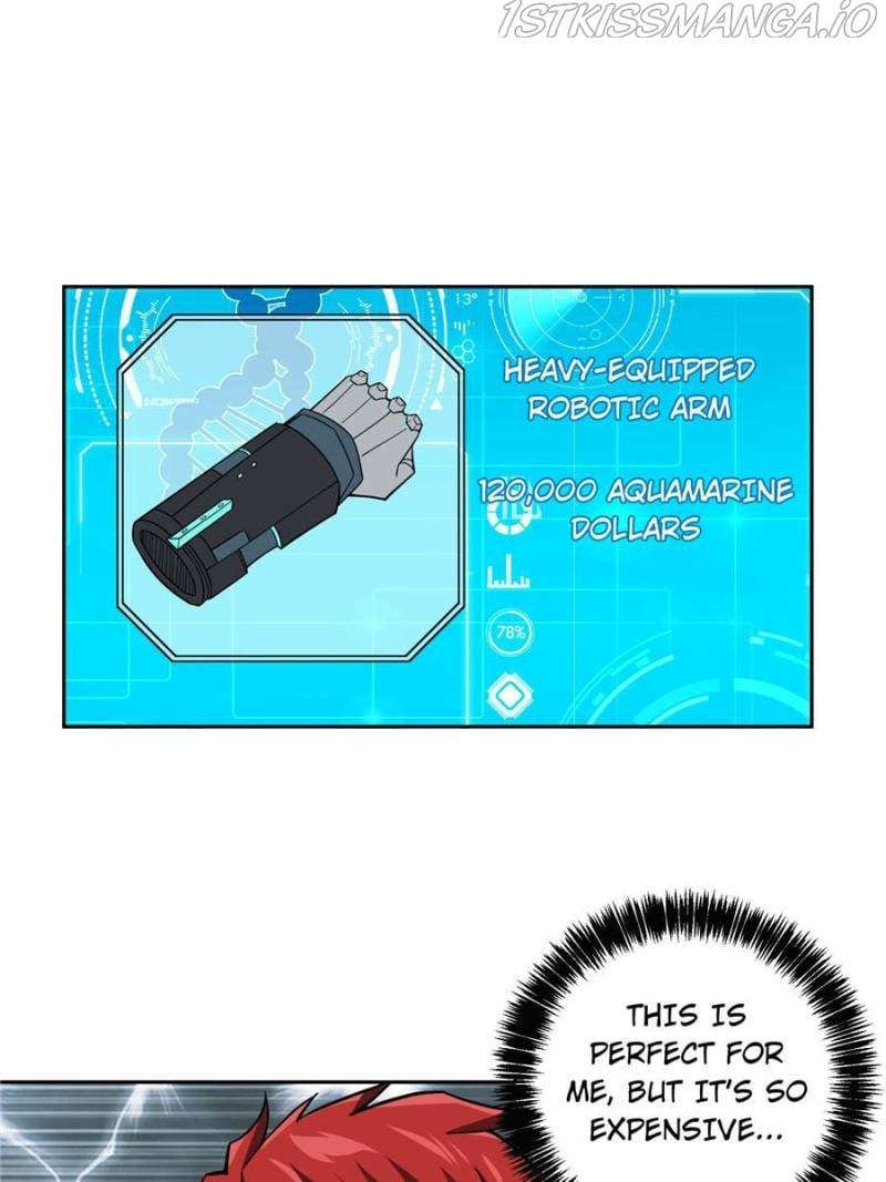 The Legendary Mechanic chapter 151 page 33