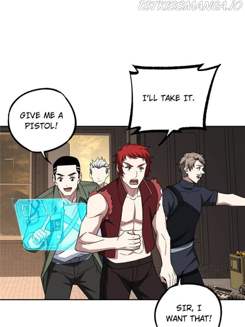 The Legendary Mechanic chapter 151 page 35