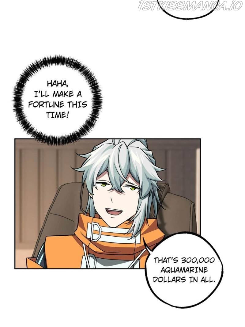 The Legendary Mechanic chapter 151 page 36