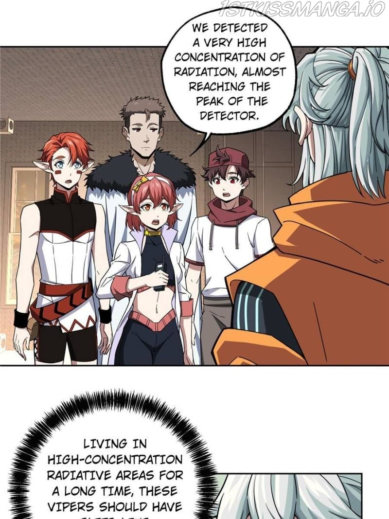 The Legendary Mechanic chapter 151 page 39