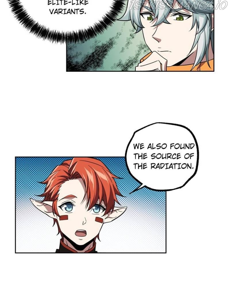 The Legendary Mechanic chapter 151 page 40