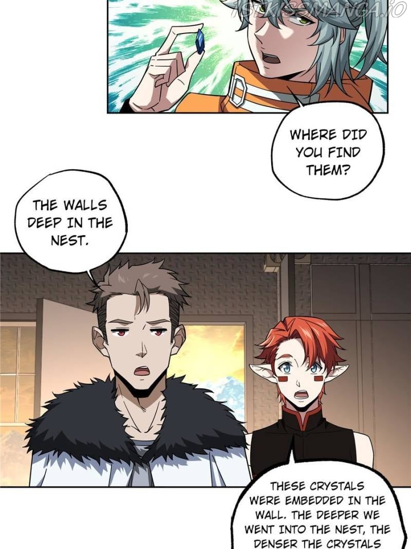 The Legendary Mechanic chapter 151 page 42