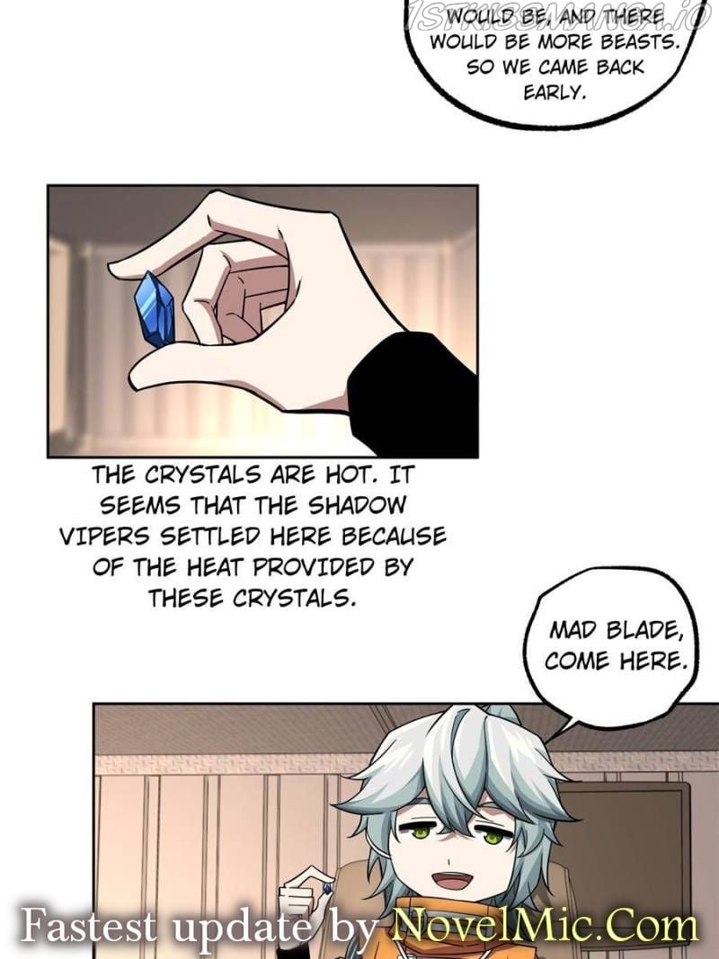 The Legendary Mechanic chapter 151 page 43