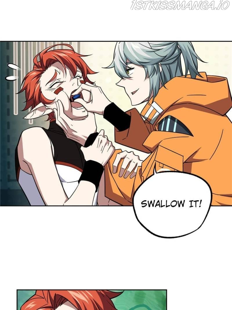 The Legendary Mechanic chapter 151 page 45