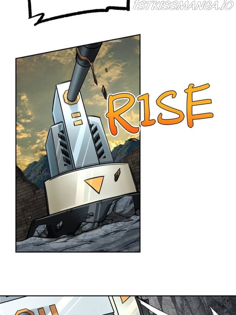 The Legendary Mechanic chapter 151 page 8