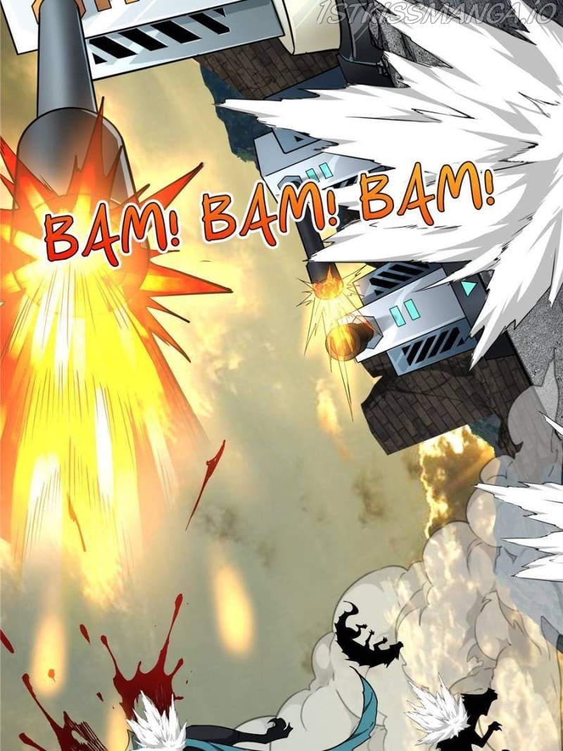 The Legendary Mechanic chapter 151 page 9