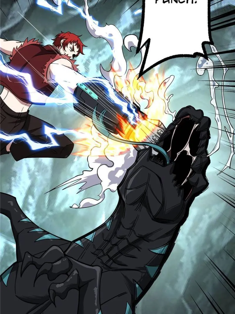 The Legendary Mechanic chapter 152 page 11