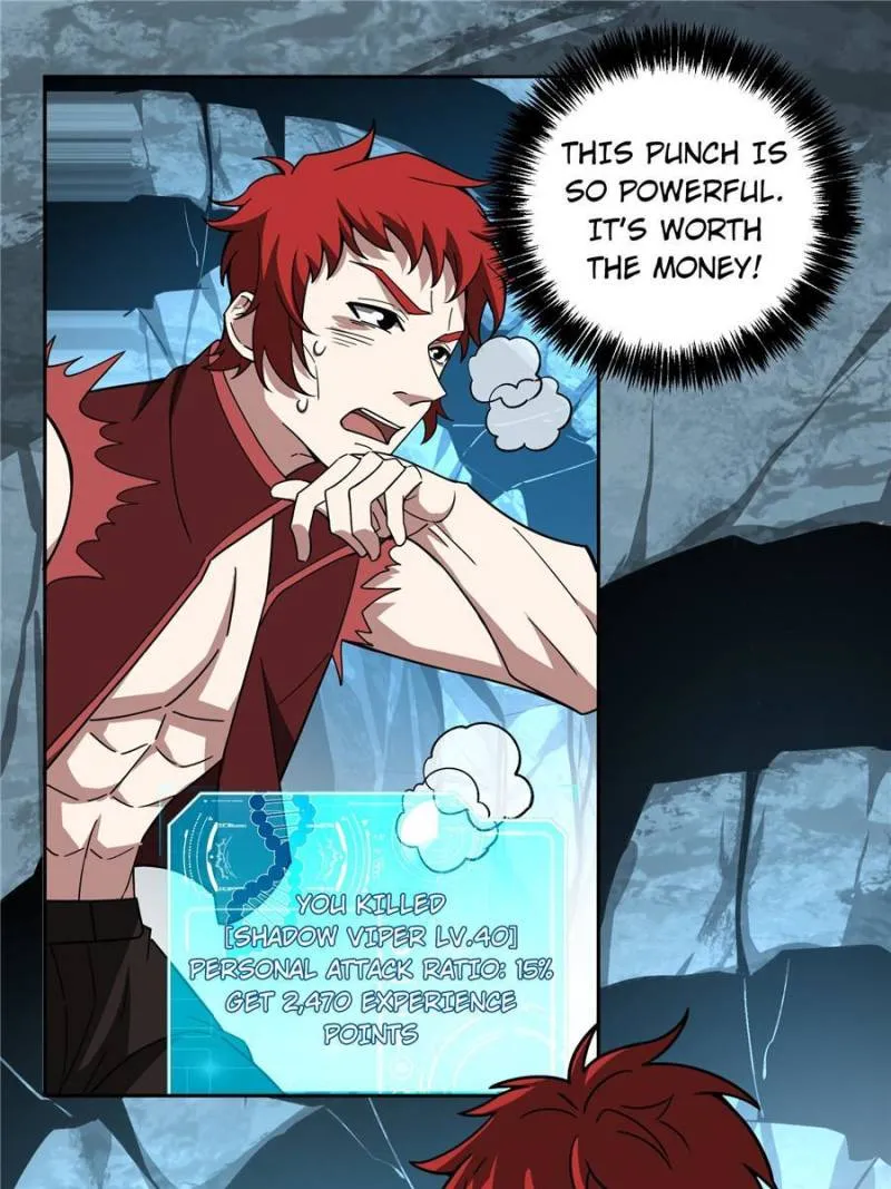 The Legendary Mechanic chapter 152 page 15