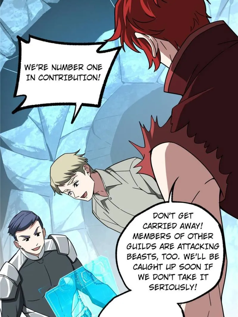 The Legendary Mechanic chapter 152 page 16