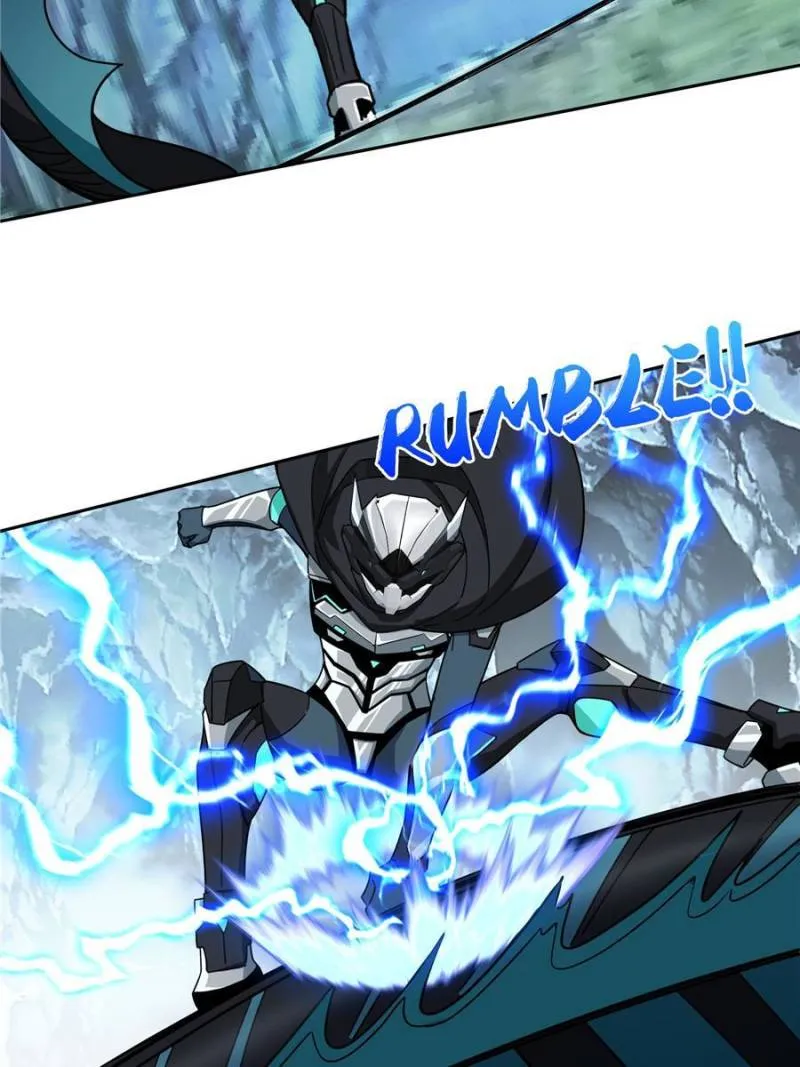 The Legendary Mechanic chapter 152 page 28