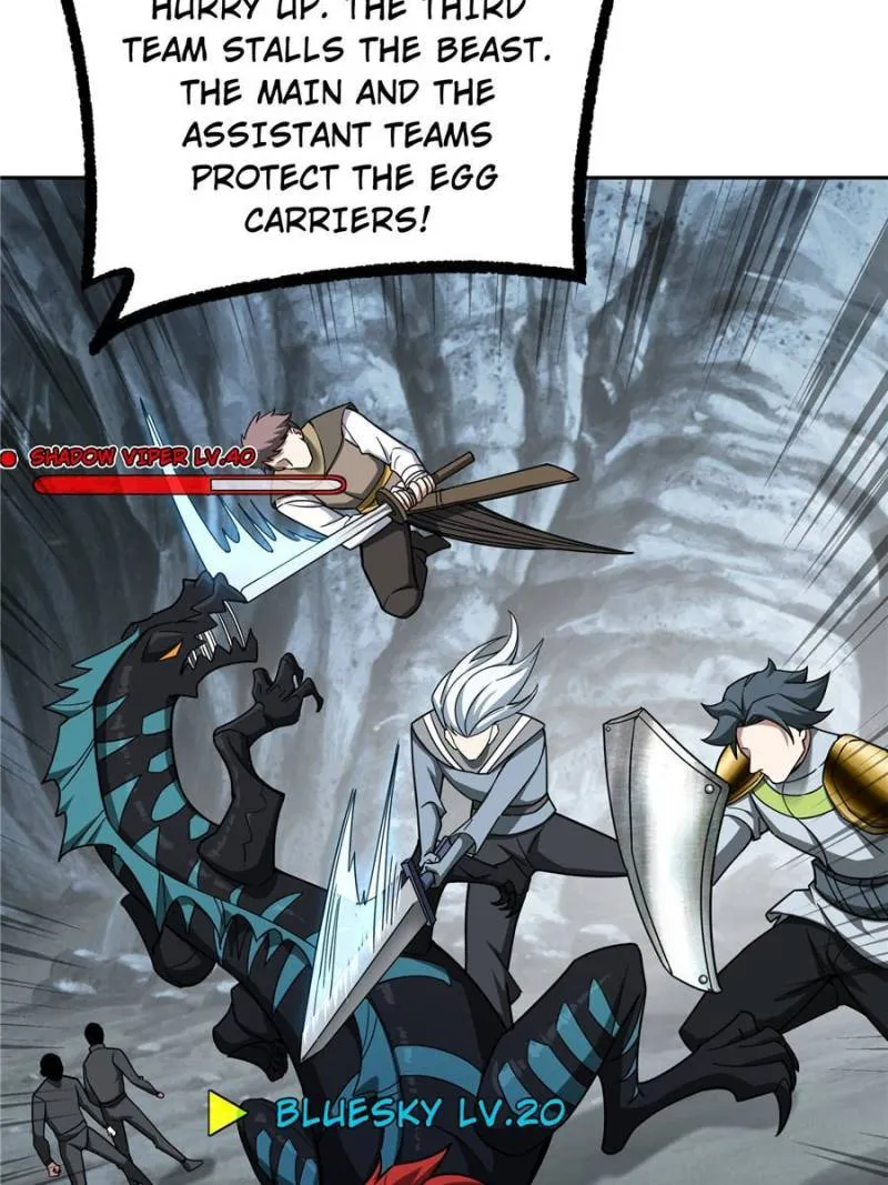 The Legendary Mechanic chapter 152 page 3