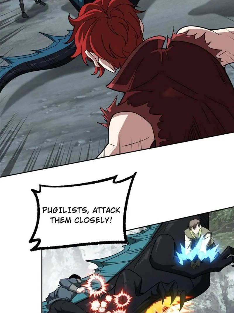 The Legendary Mechanic chapter 152 page 4