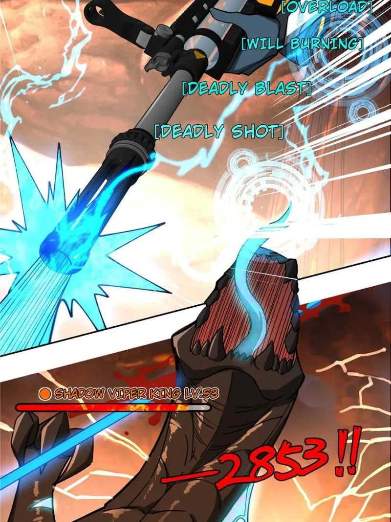 The Legendary Mechanic chapter 152 page 41